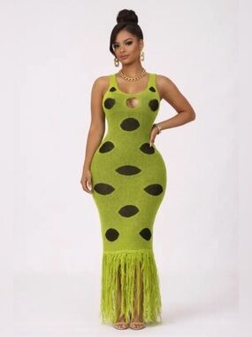 The Too Fine Baddie Dress